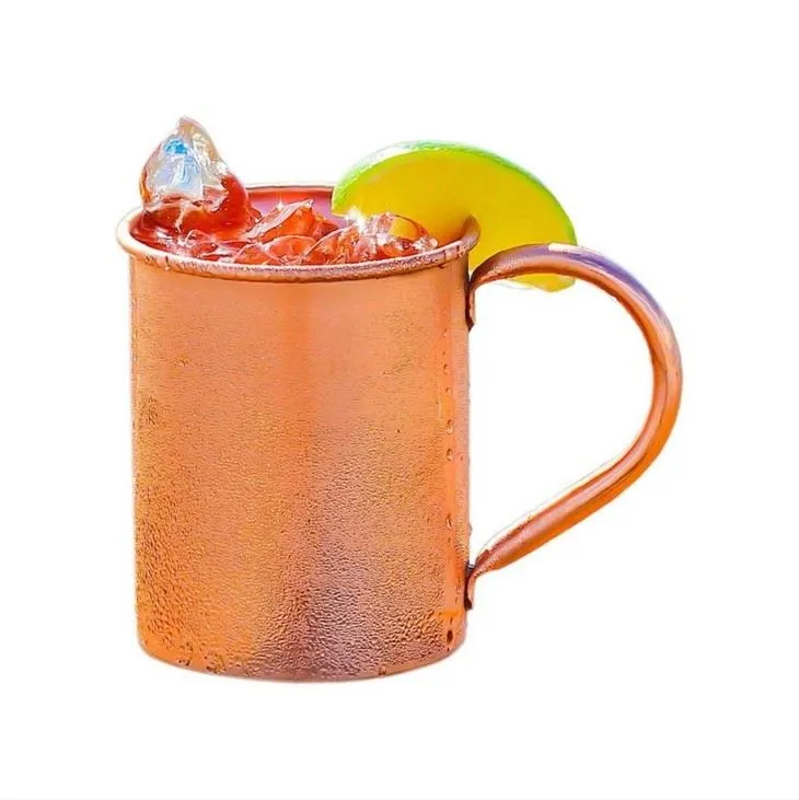 Лучшие медные чашки