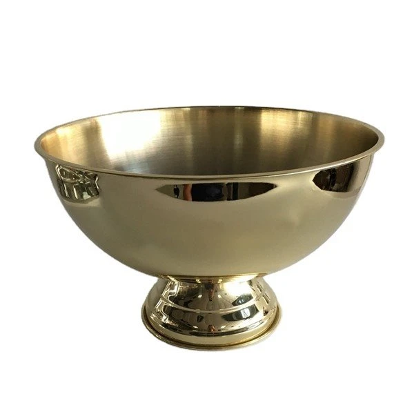 china Large Stainless Steel Ice Bucket