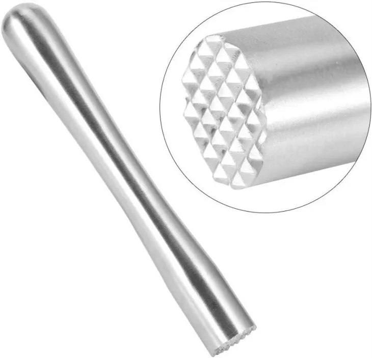 Инструменты для смешивания коктейлей из нержавеющей стали